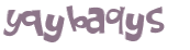 CAPTCHA 挑戰