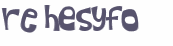 Captcha-udfordring