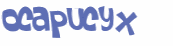 Captcha challenge