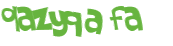 Captcha challenge