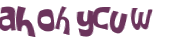 Captcha challenge