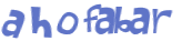Captcha challenge