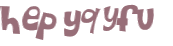 Captcha challenge