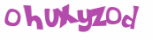 Captcha challenge