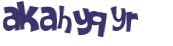 Captcha challenge