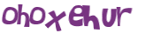 Captcha challenge