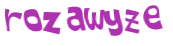 Captcha challenge