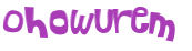 Captcha challenge