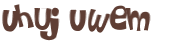 Captcha challenge