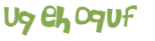 Captcha challenge