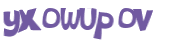 Captcha challenge