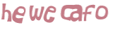 Captcha challenge