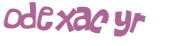 Captcha challenge