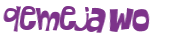 Captcha-udfordring