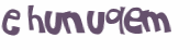 Captcha challenge