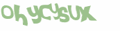 Captcha challenge