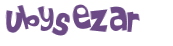 Captcha challenge