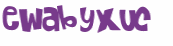 Captcha challenge