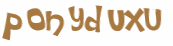 CAPTCHA 挑戰