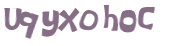Captcha challenge