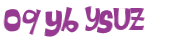 Captcha challenge