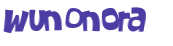 Captcha challenge