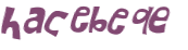 Captcha challenge