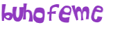 Captcha challenge