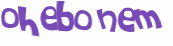 Captcha challenge
