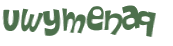 Captcha challenge