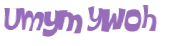 Captcha challenge