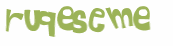Captcha challenge