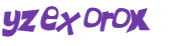 Captcha challenge