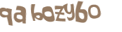 Captcha challenge