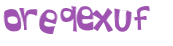 Captcha challenge