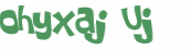 Captcha challenge