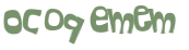 Captcha challenge