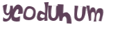 Captcha challenge