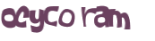 Captcha challenge