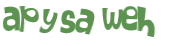 CAPTCHA 挑戰