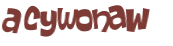 Captcha challenge