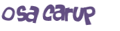 Captcha challenge