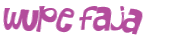 Captcha challenge