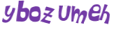 CAPTCHA 挑戰