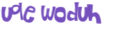 Captcha challenge