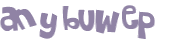 Captcha challenge