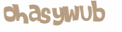 Captcha challenge
