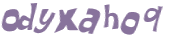 Captcha challenge