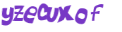 Captcha challenge