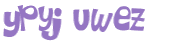 Captcha challenge